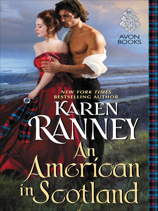 Title details for An American in Scotland by Karen Ranney - Available
